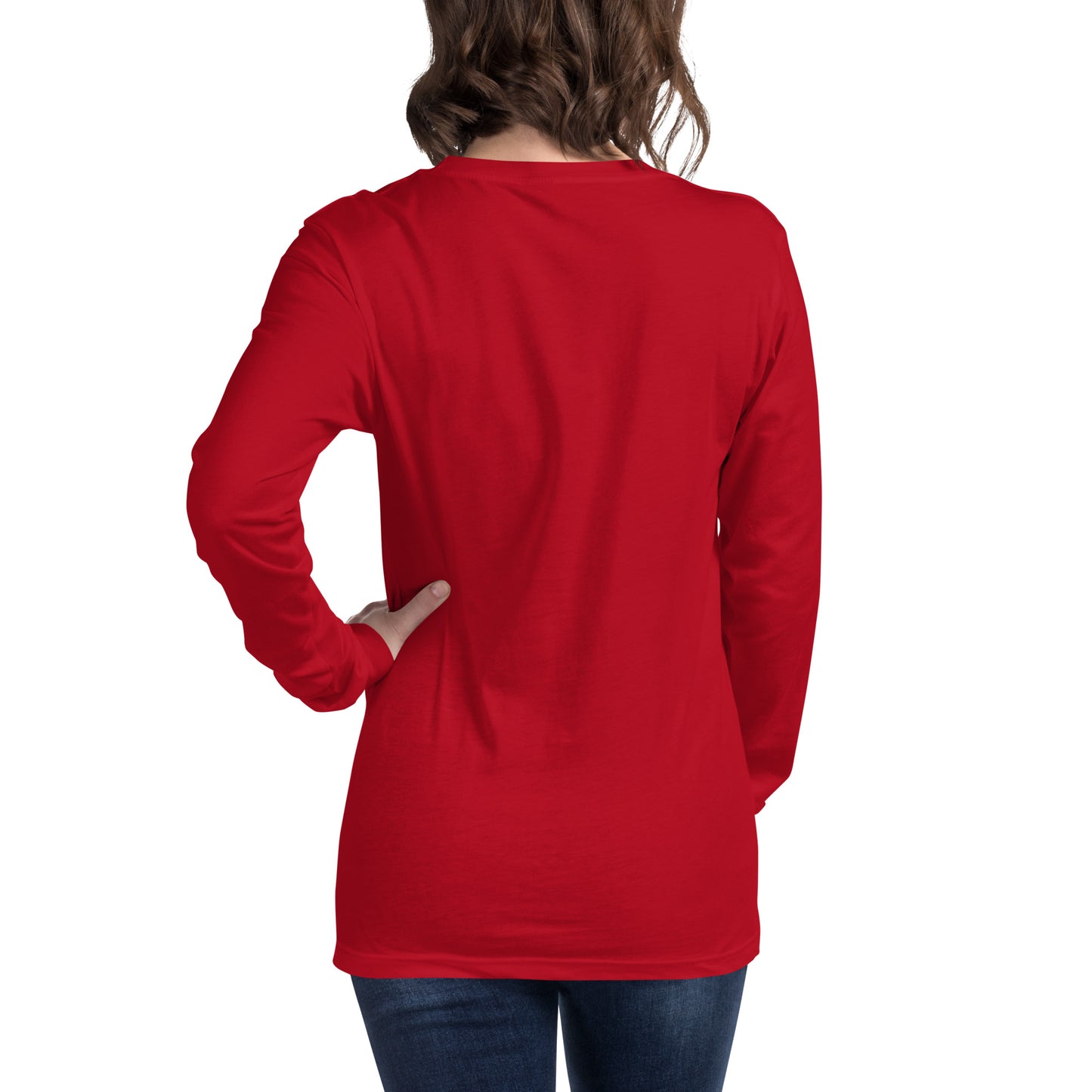 Oh For Cluck's Sake Unisex Long Sleeve Tee
