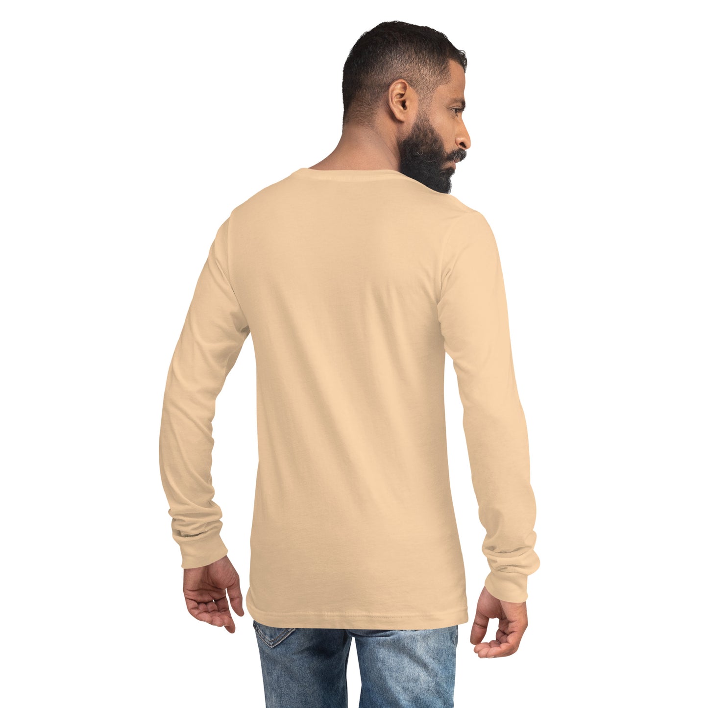 No, Thank YOU! Unisex Long Sleeve Tee