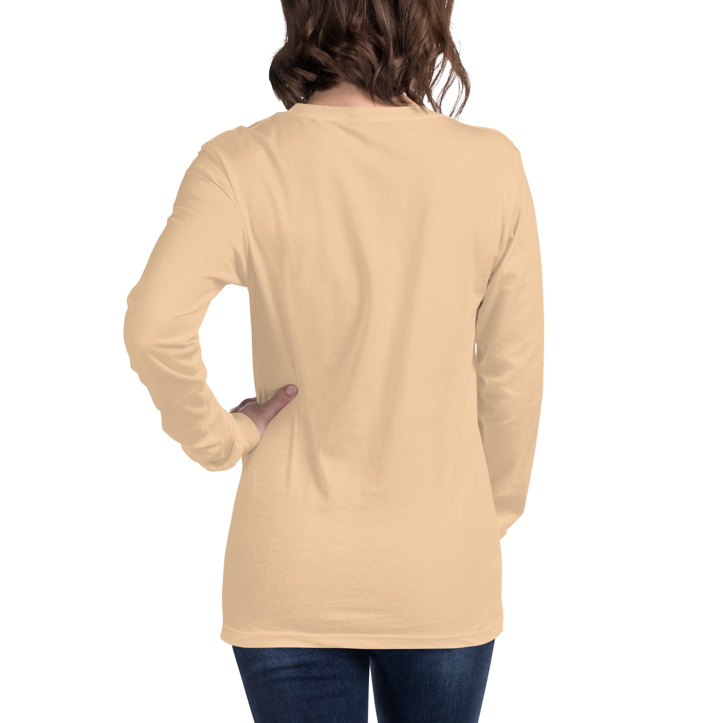 Oh For Cluck's Sake Unisex Long Sleeve Tee