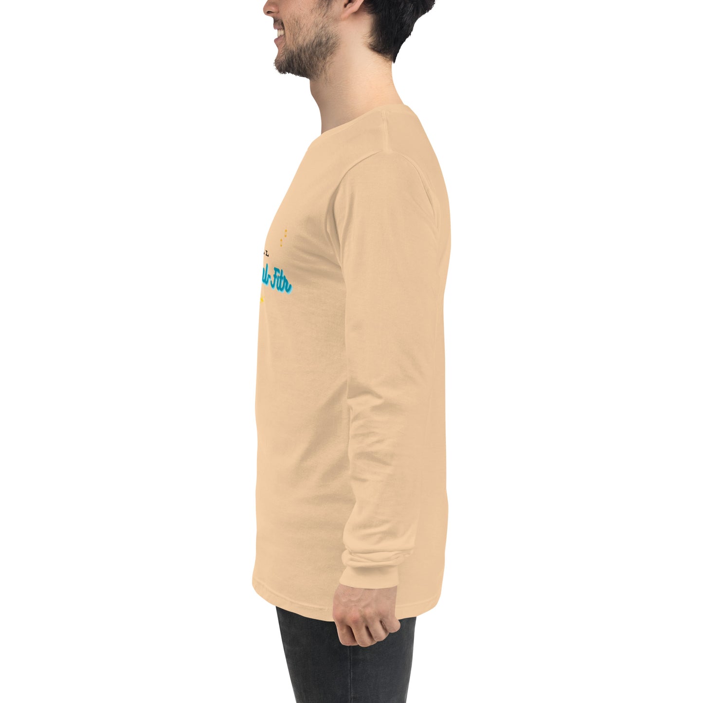 Y'all It's Eid-al-Fitr Unisex Long Sleeve Tee