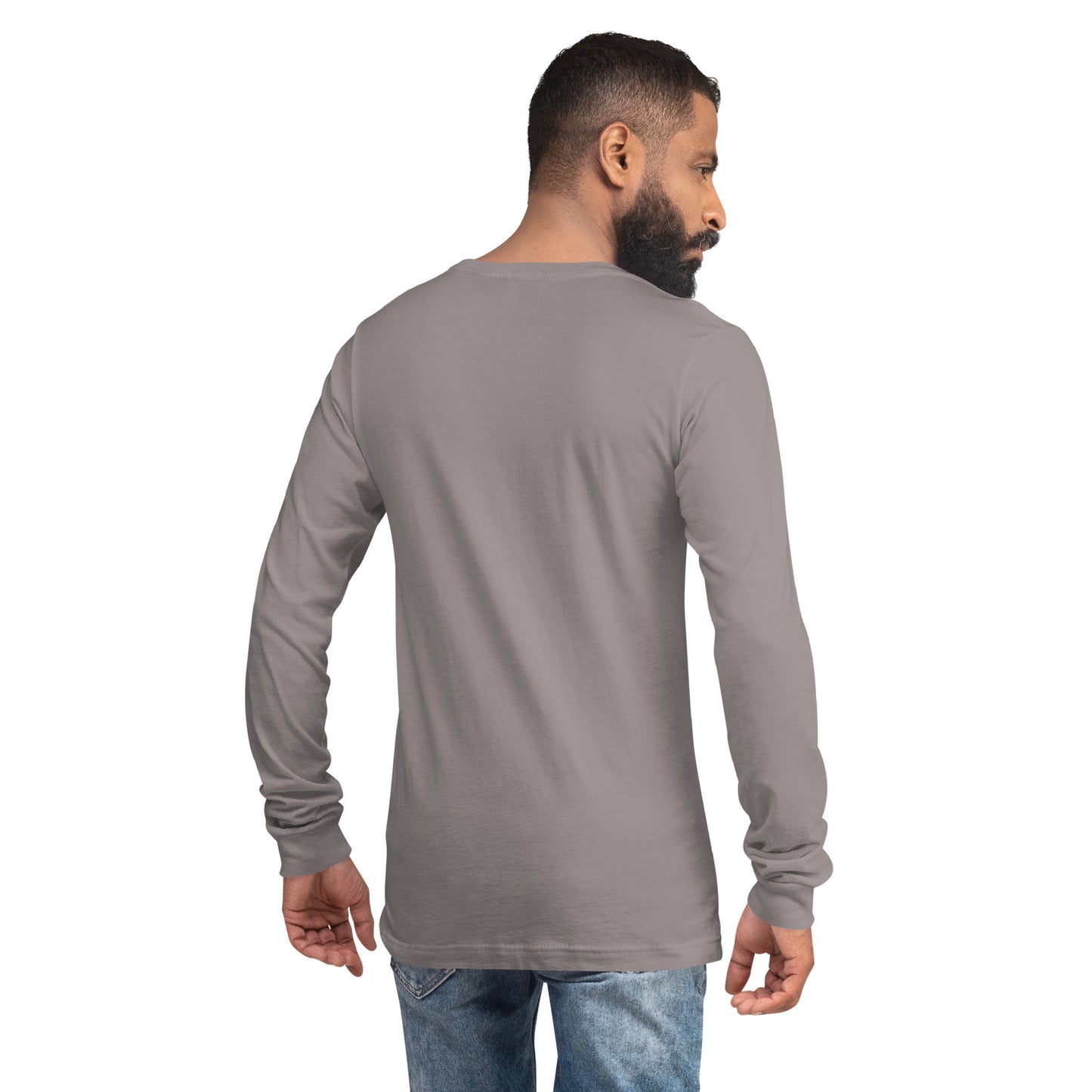 No, Thank YOU! Unisex Long Sleeve Tee