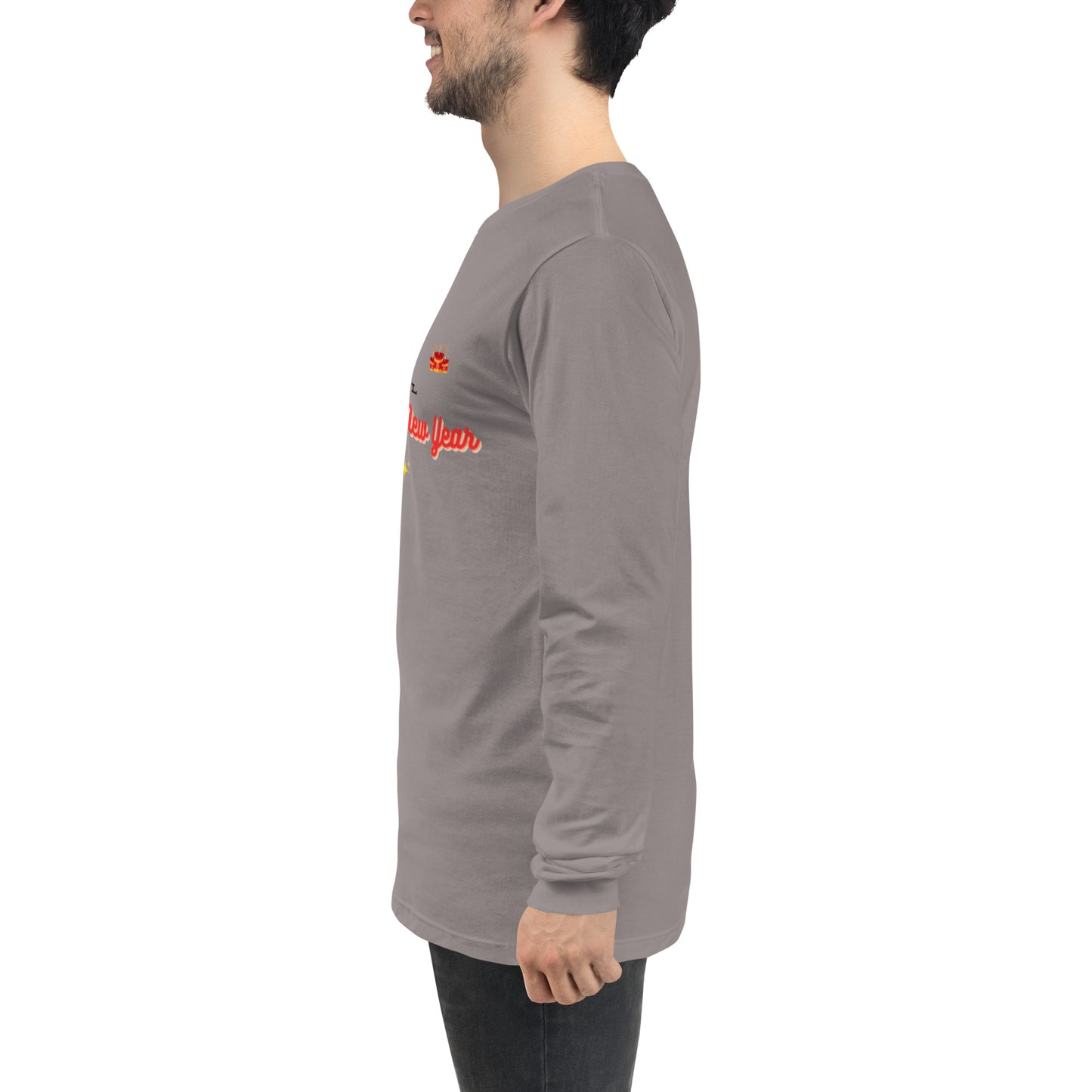 Y'all It's Lunar New Year Unisex Long Sleeve Tee