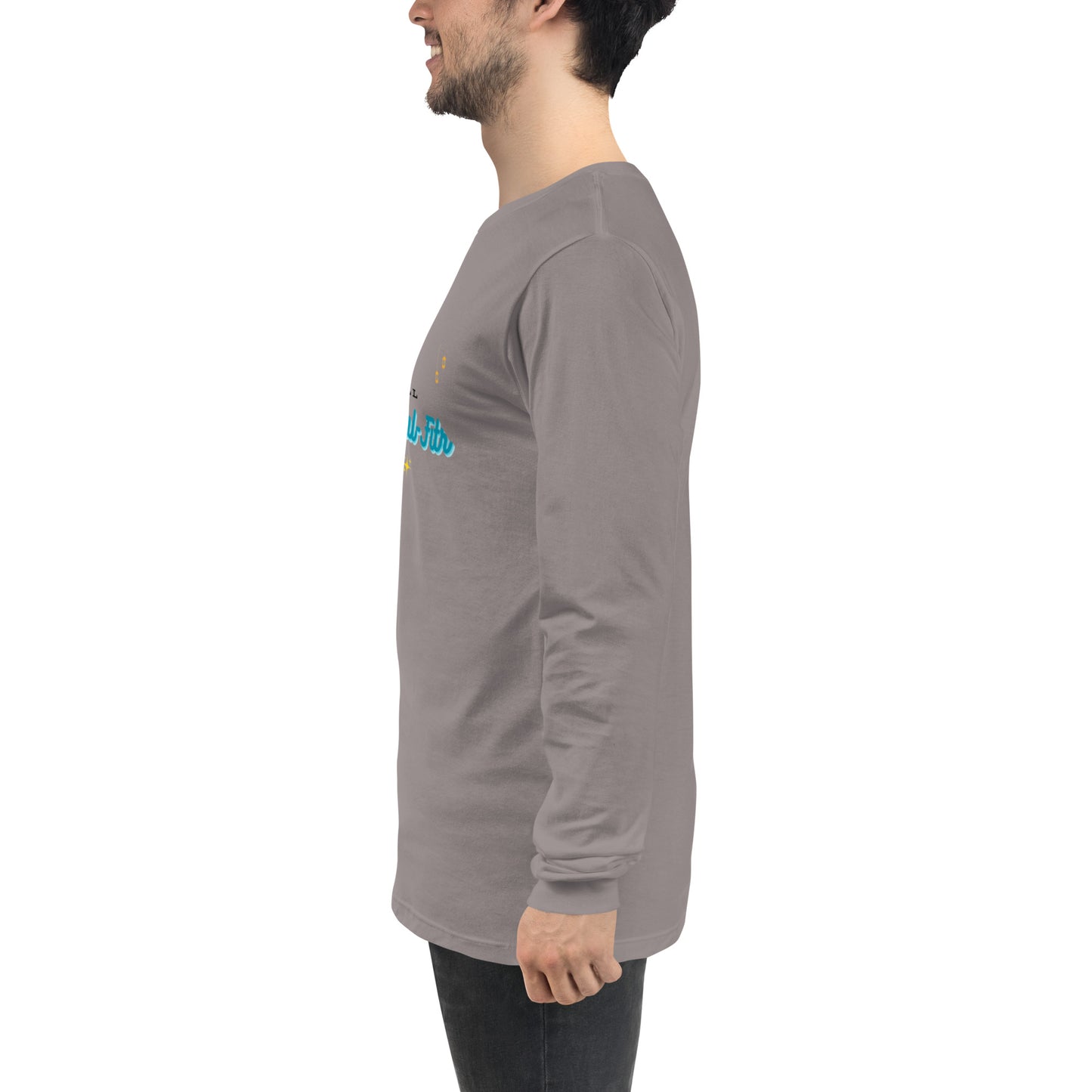Y'all It's Eid-al-Fitr Unisex Long Sleeve Tee