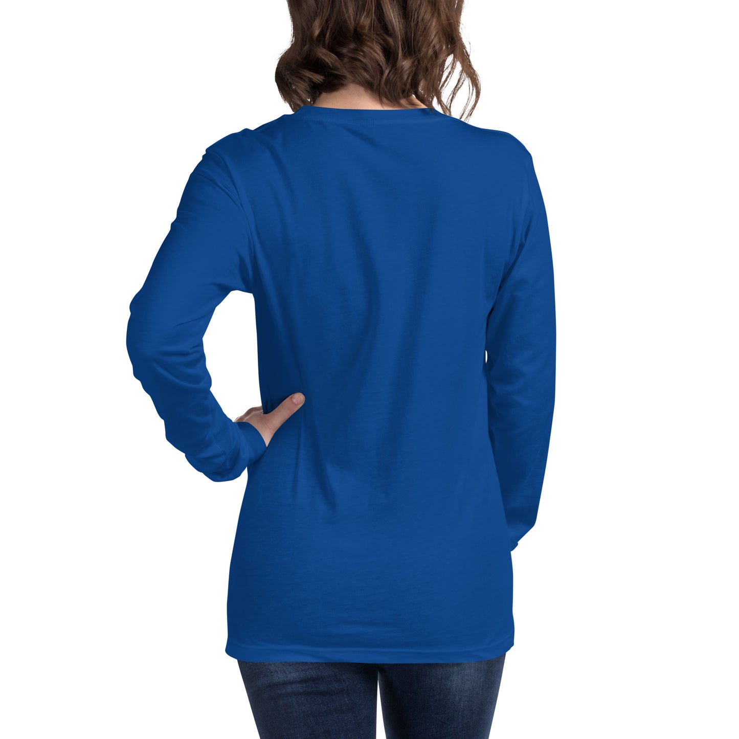 Oh For Cluck's Sake Unisex Long Sleeve Tee
