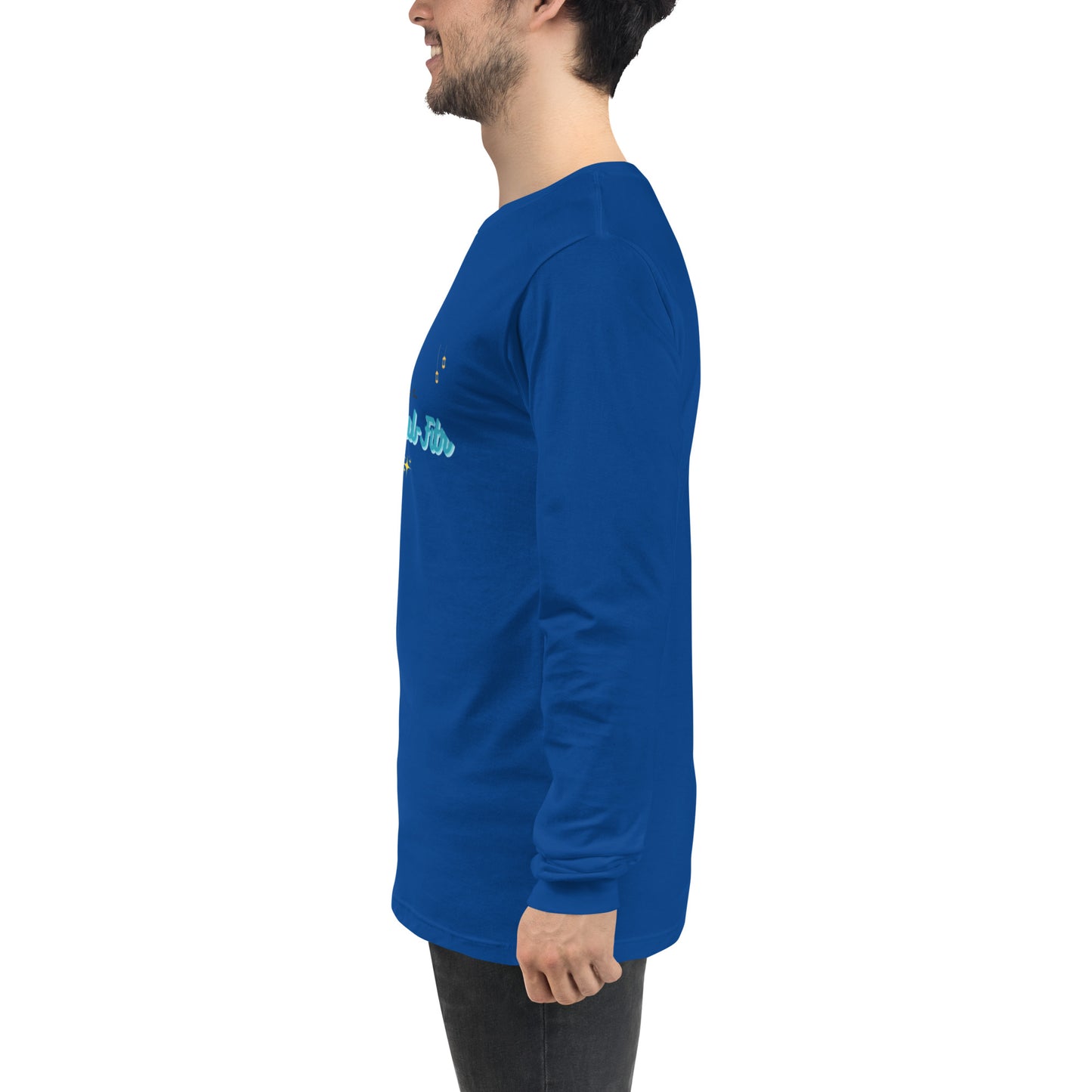Y'all It's Eid-al-Fitr Unisex Long Sleeve Tee