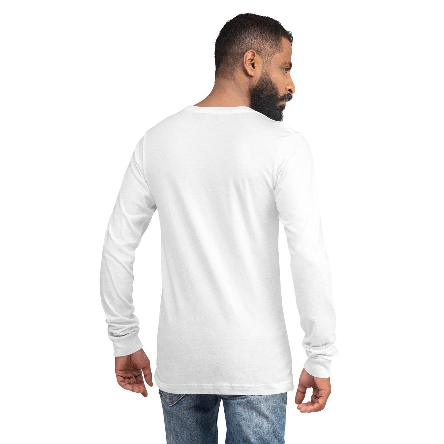 No, Thank YOU! Unisex Long Sleeve Tee