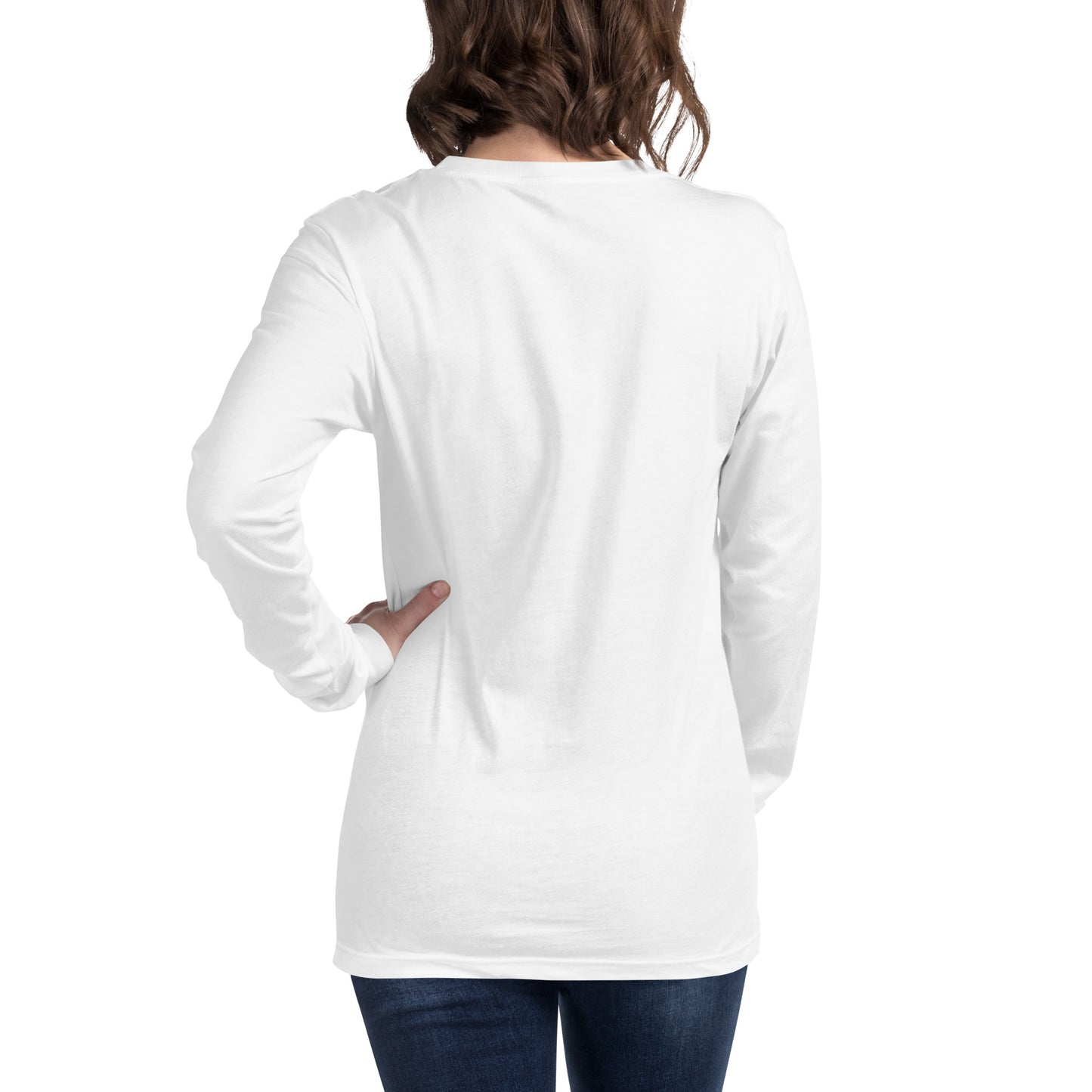 Grateful For Ya Unisex Long Sleeve Tee