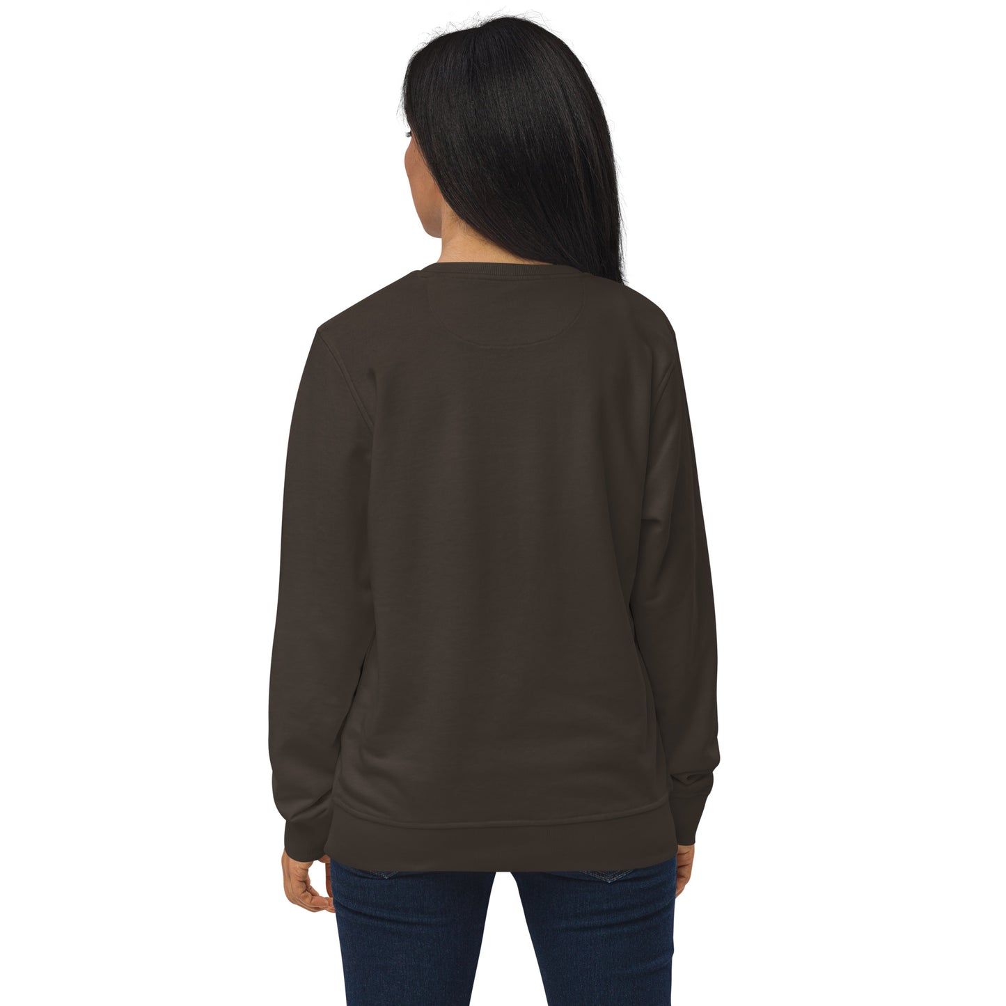 Oh For Cluck's Sake Unisex Organic Sweatshirt