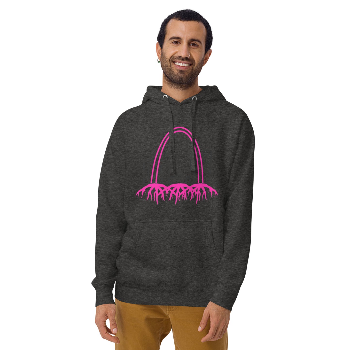 STL Root System Unisex Hoodie