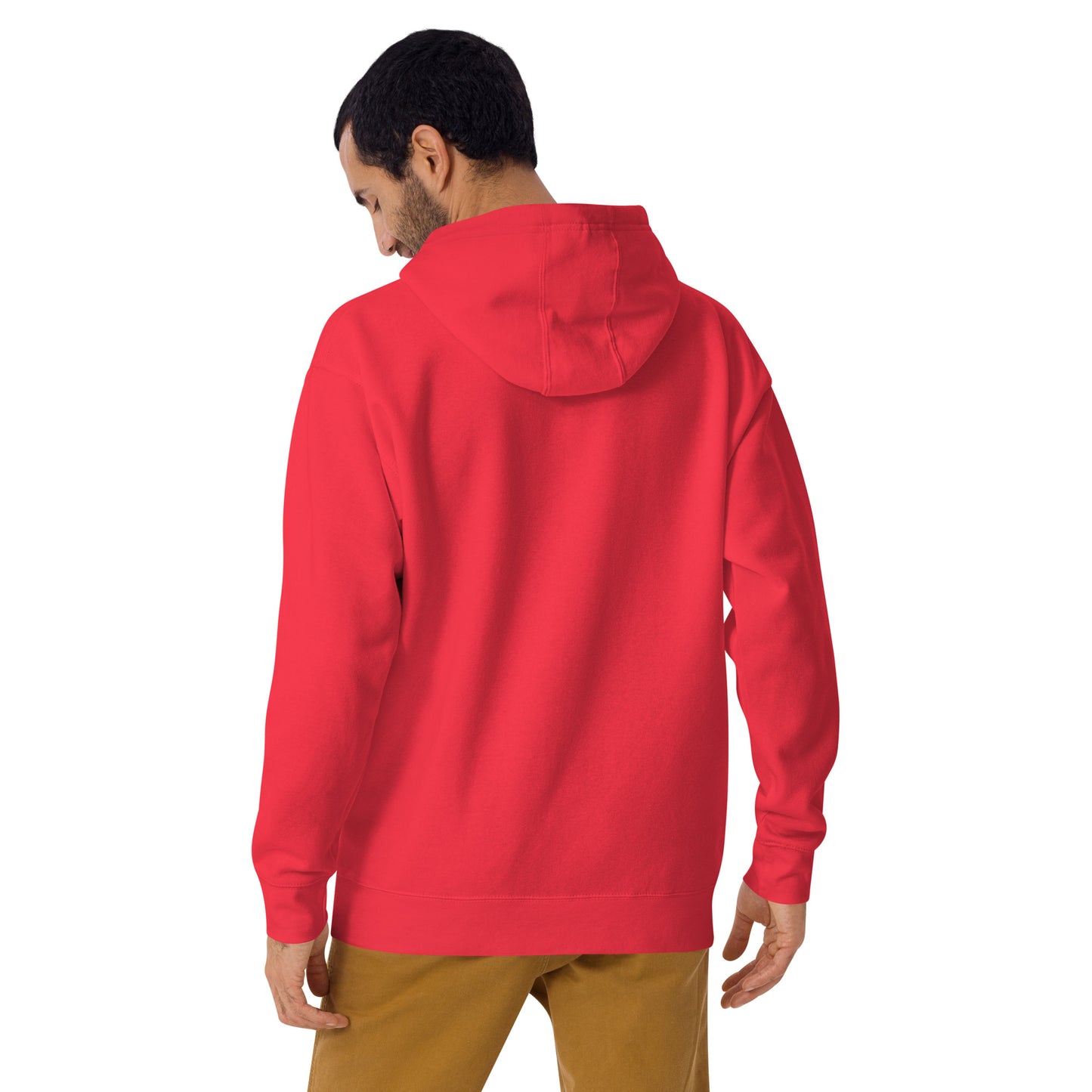STL Root System Unisex Hoodie