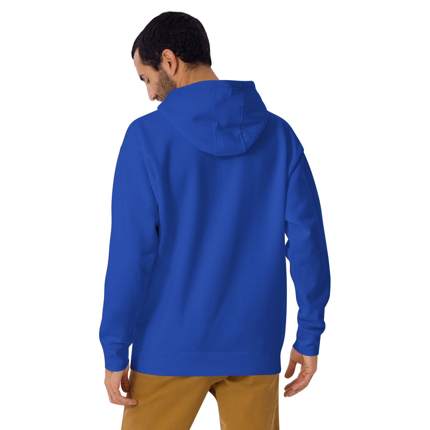 STL Root System Unisex Hoodie
