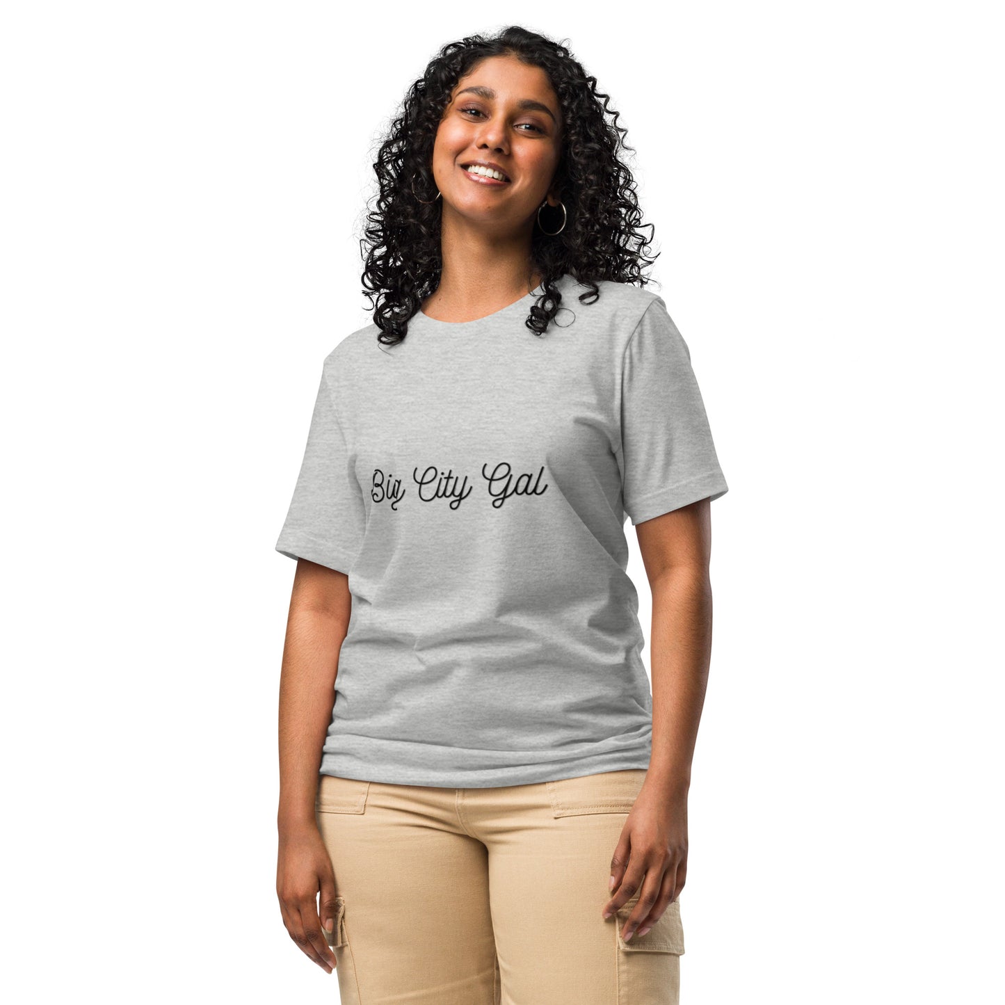 Big City Gal Unisex T-Shirt (made in the USA)