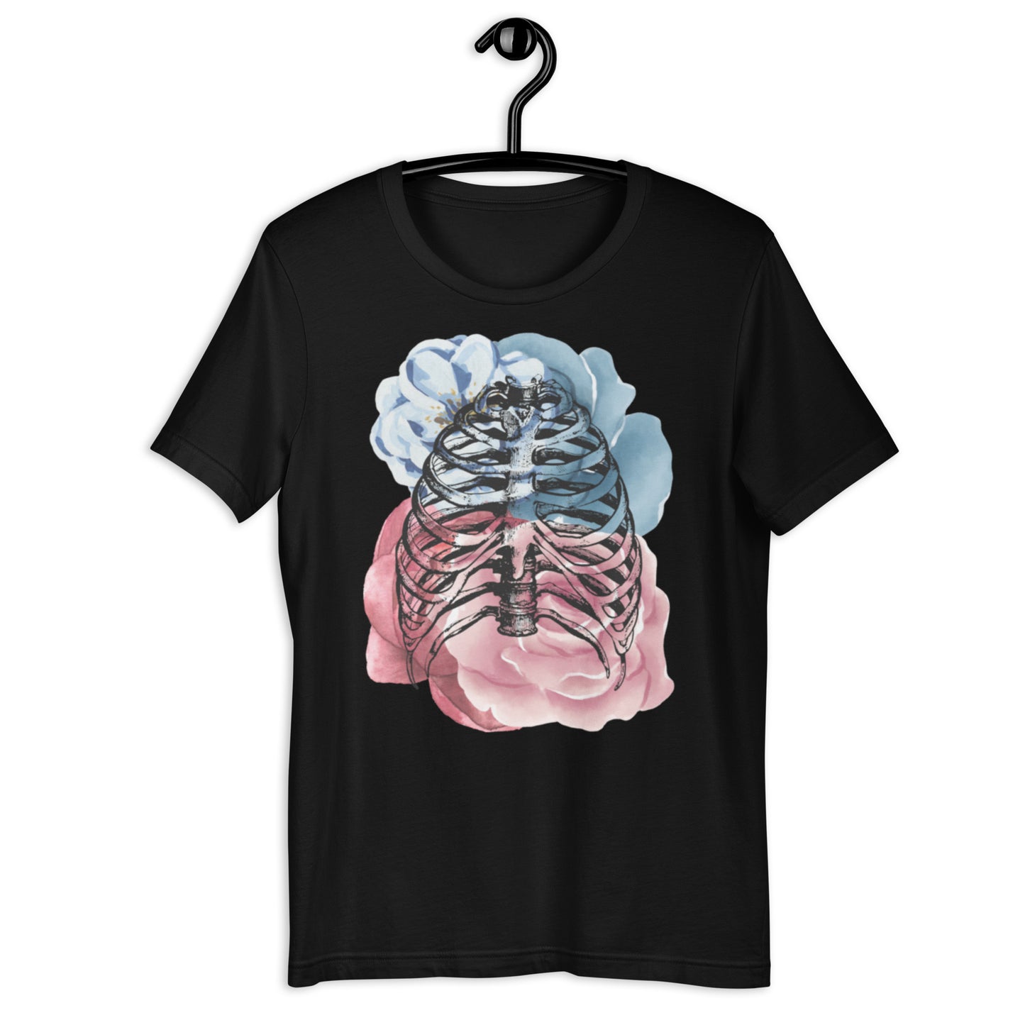 Love Eternal Rosy Lungs Unisex T-Shirt (made in the USA)
