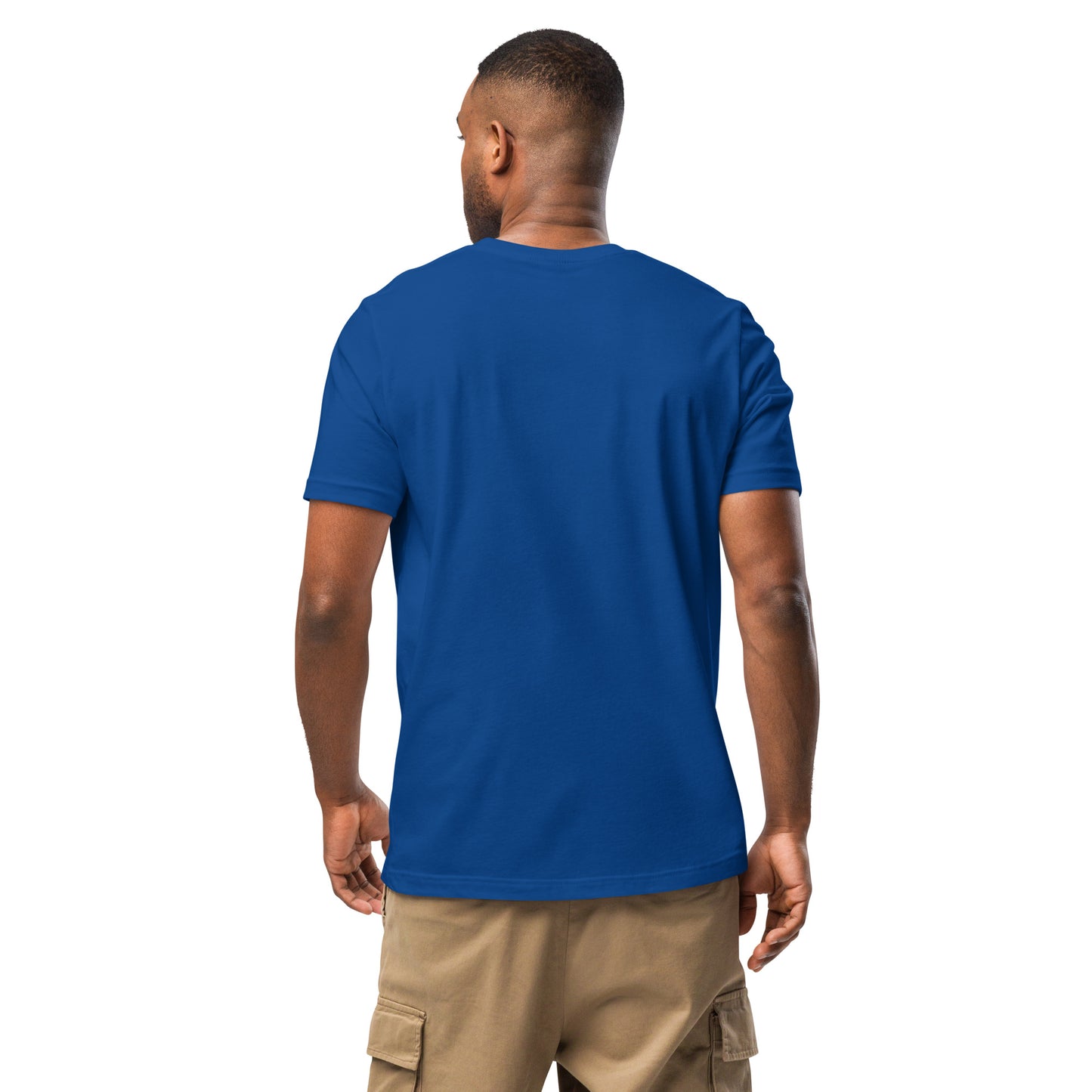 Small Town Guy Unisex T-Shirt (made in the USA)