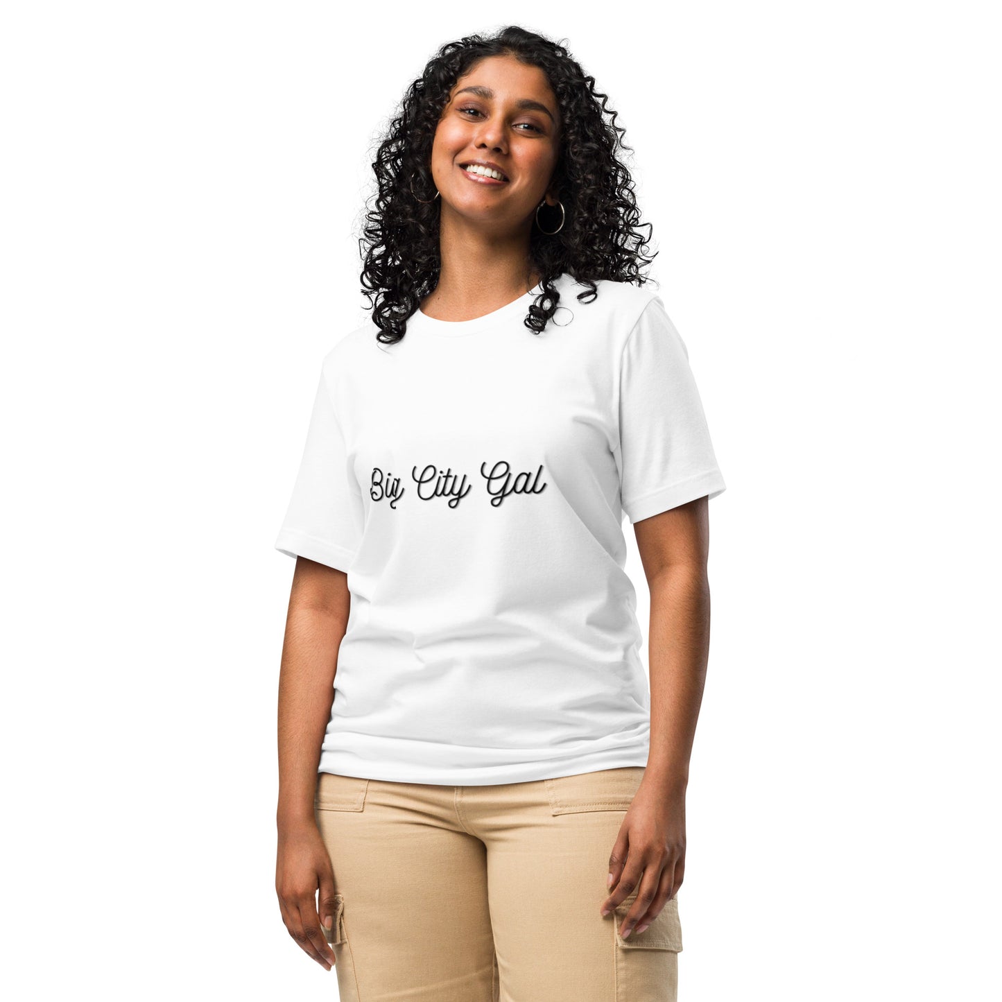 Big City Gal Unisex T-Shirt (made in the USA)