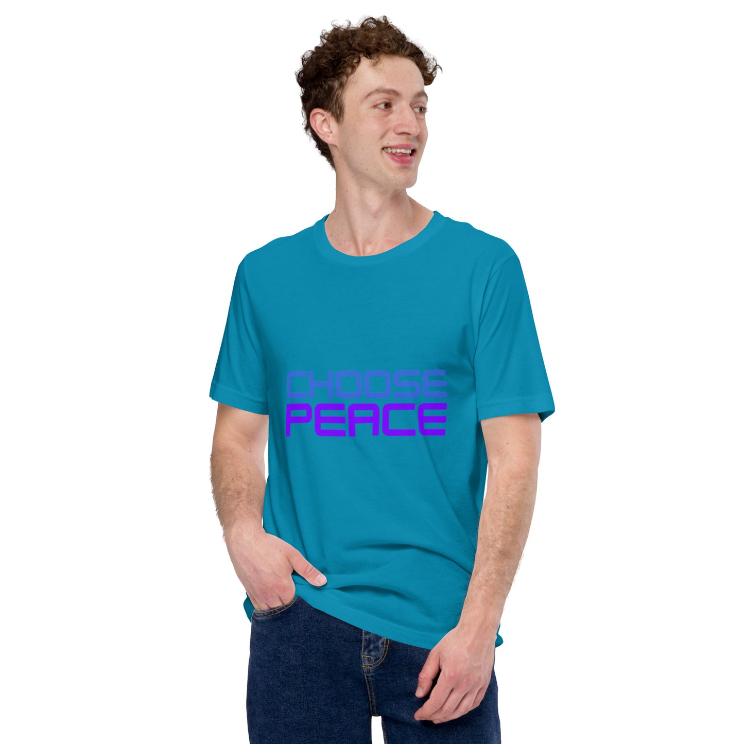 Choose Peace Unisex T-shirt