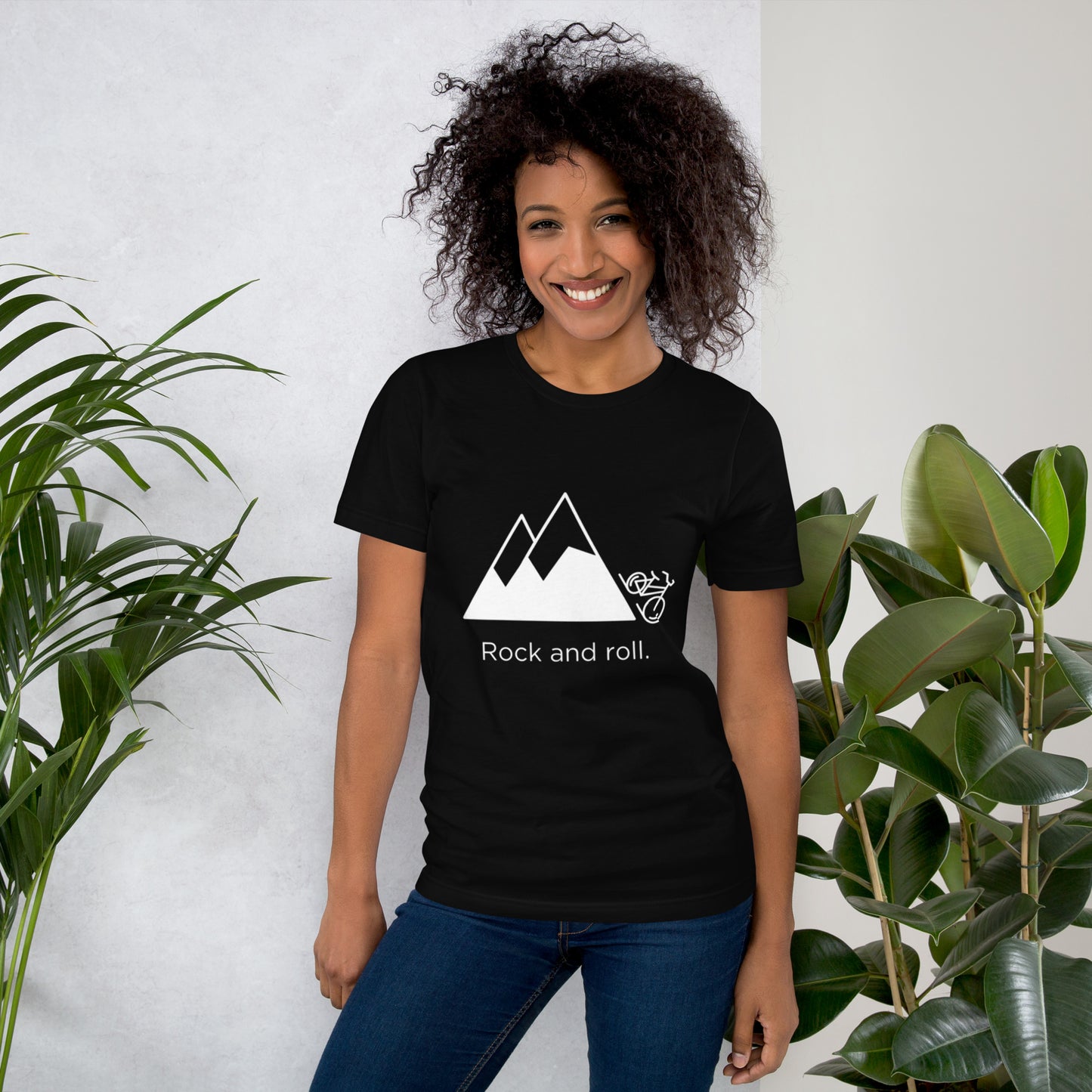 Rock and Roll Unisex T-Shirt