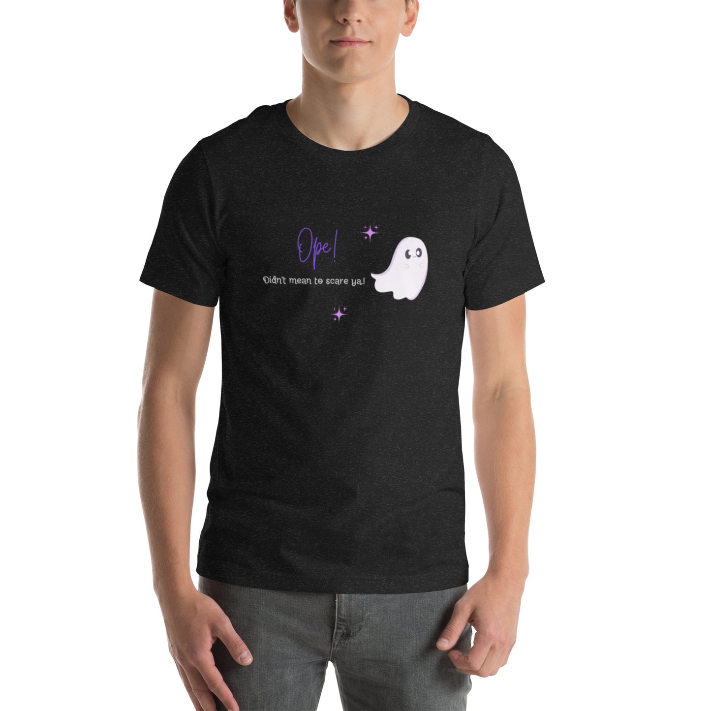 Ghost Ope! Unisex T-Shirt