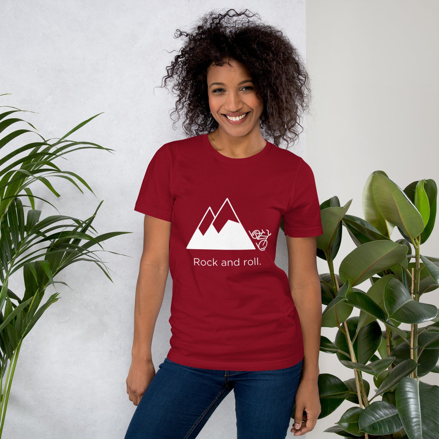 Rock and Roll Unisex T-Shirt
