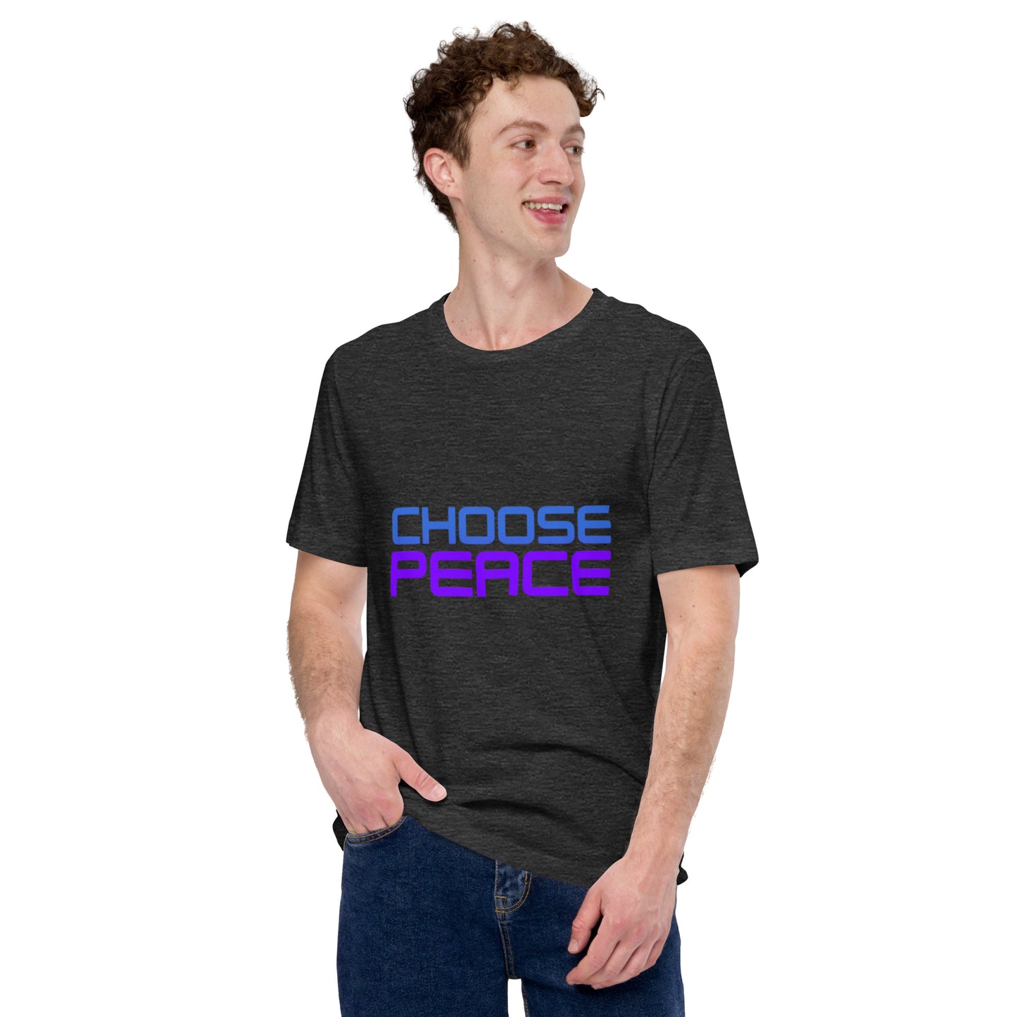 Choose Peace Unisex T-shirt