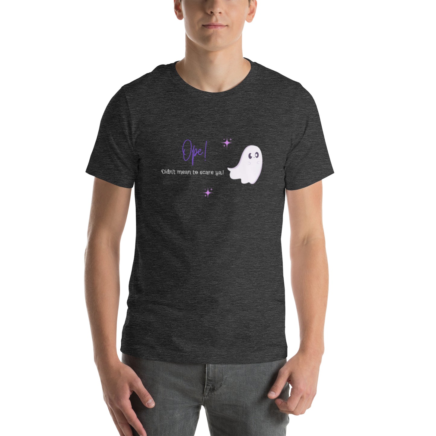 Ghost Ope! Unisex T-Shirt