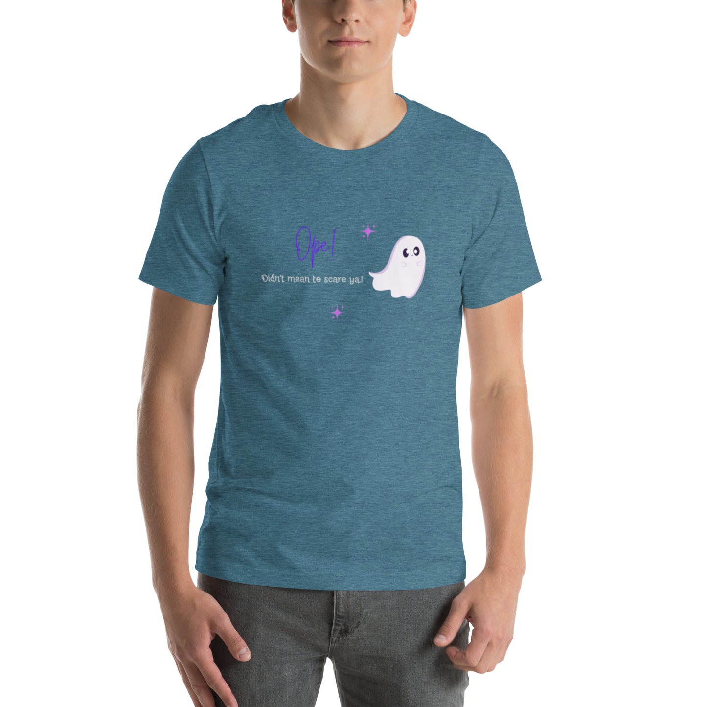 Ghost Ope! Unisex T-Shirt