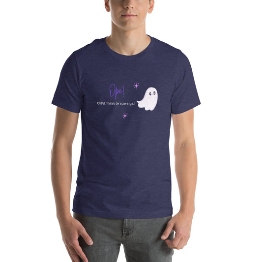 Ghost Ope! Unisex T-Shirt