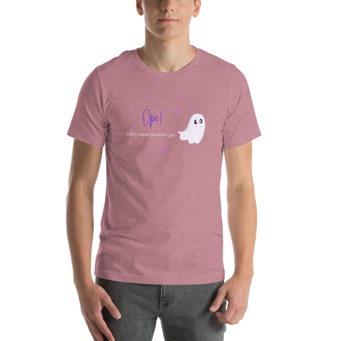 Ghost Ope! Unisex T-Shirt