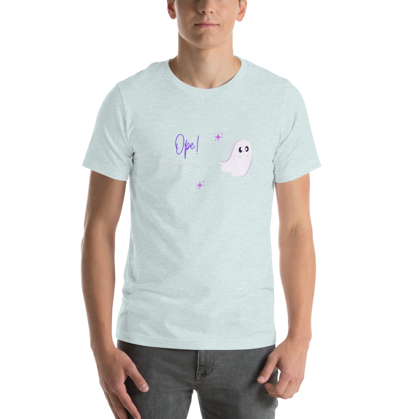 Ghost Ope! Unisex T-Shirt