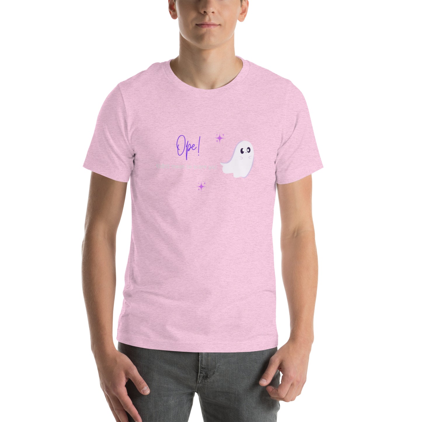 Ghost Ope! Unisex T-Shirt