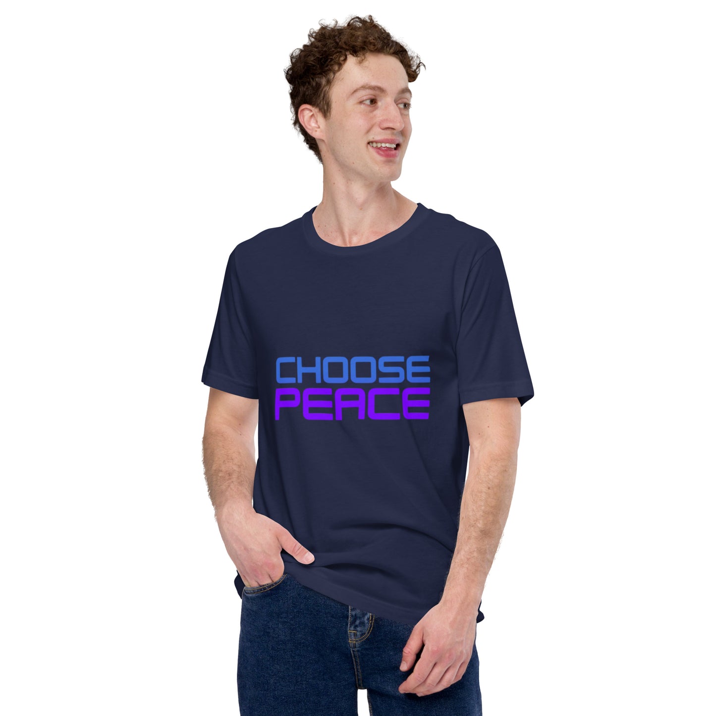 Choose Peace Unisex T-shirt