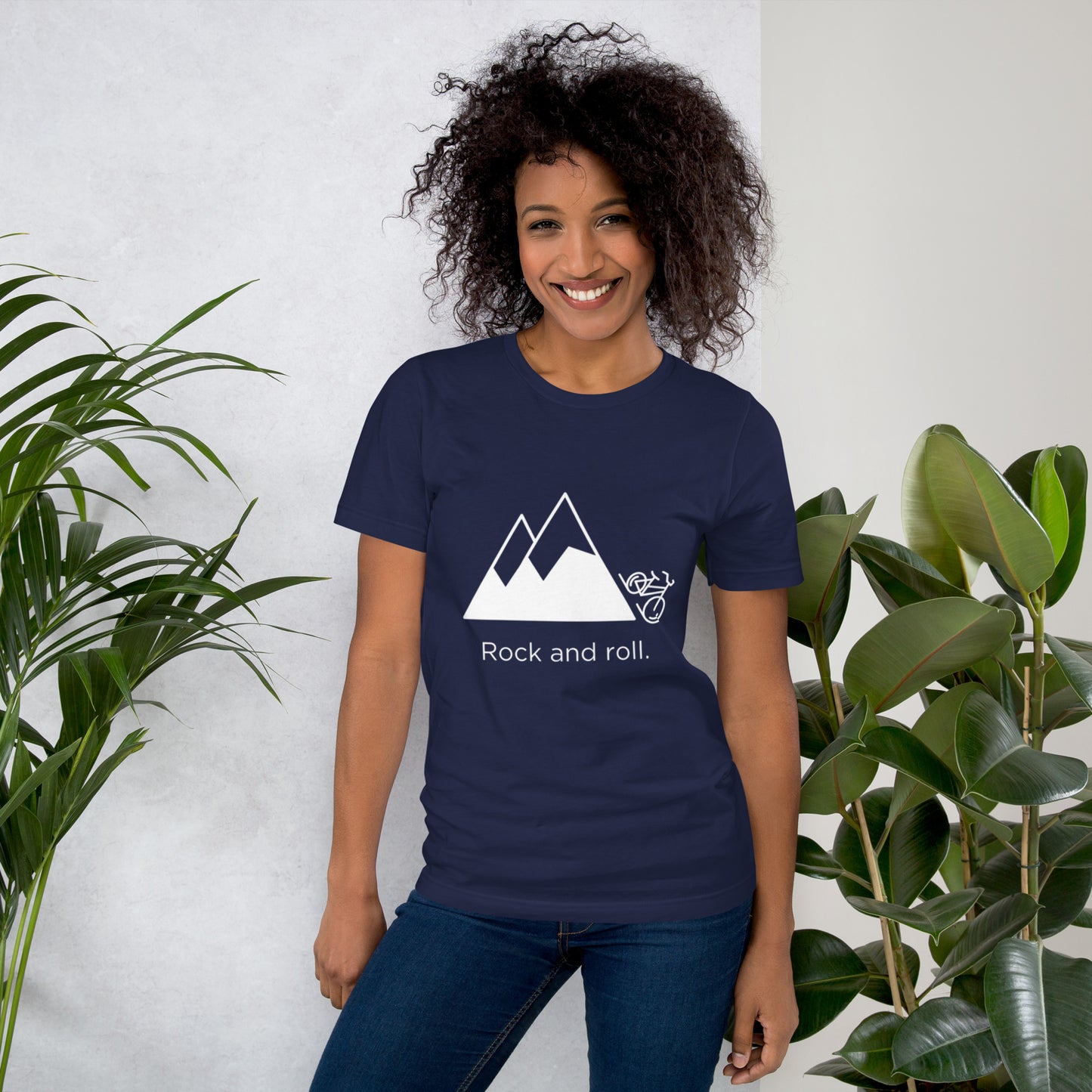 Rock and Roll Unisex T-Shirt