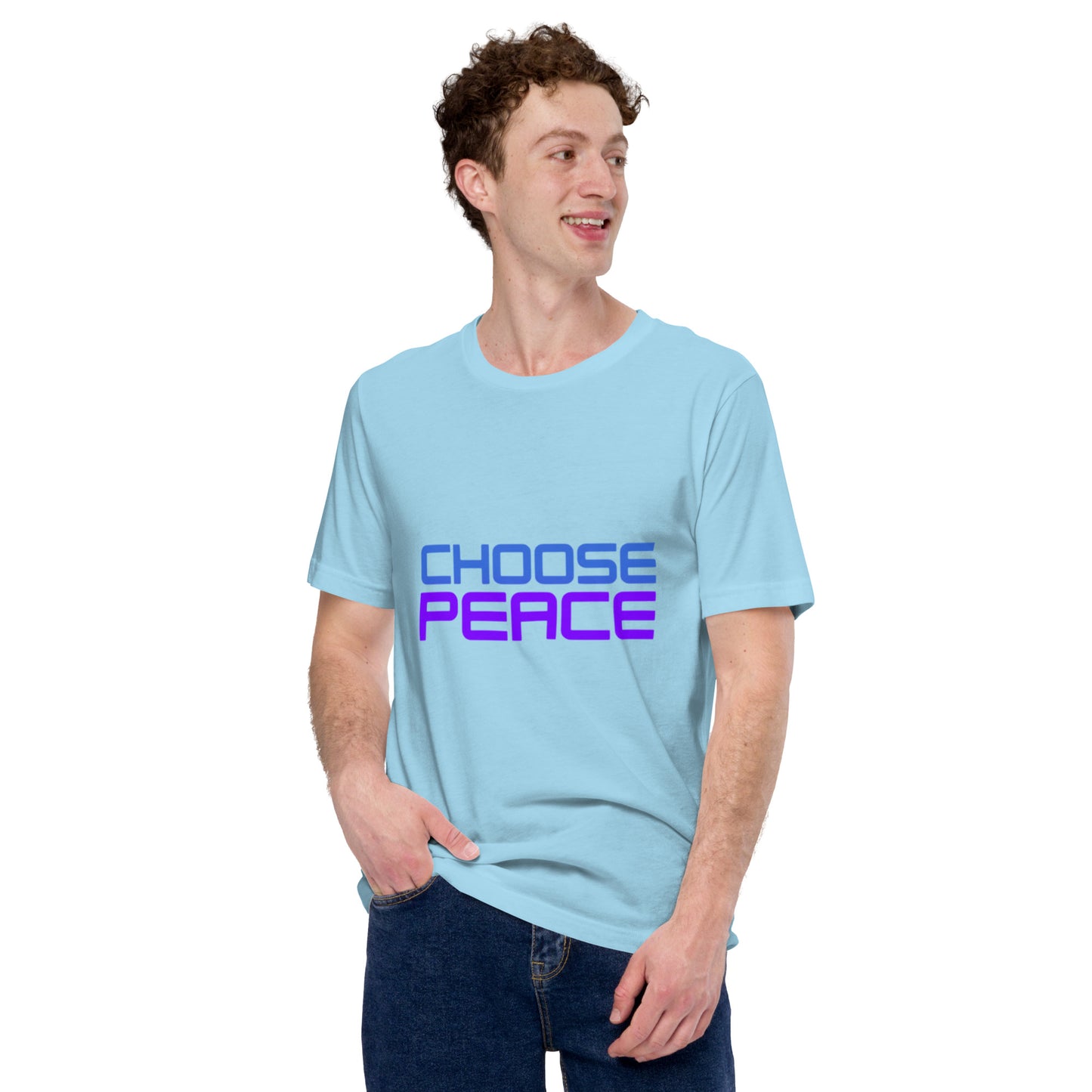 Choose Peace Unisex T-shirt