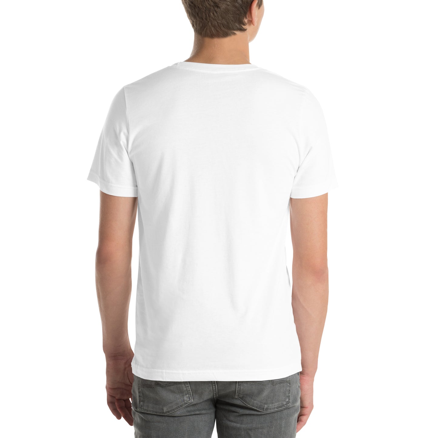 Ghost Ope! Unisex T-Shirt