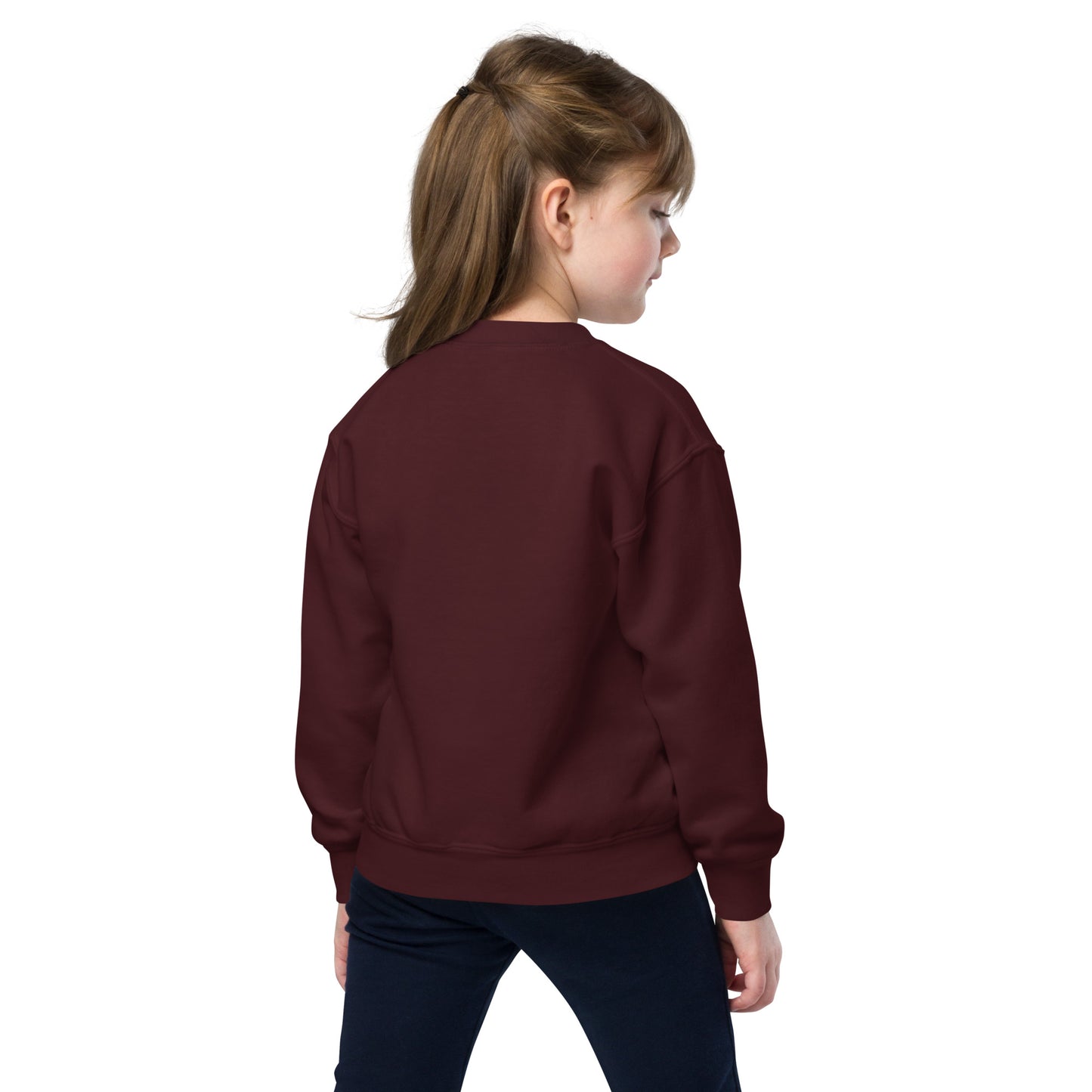 Thank You So Much Youth Crewneck Sweatshirt