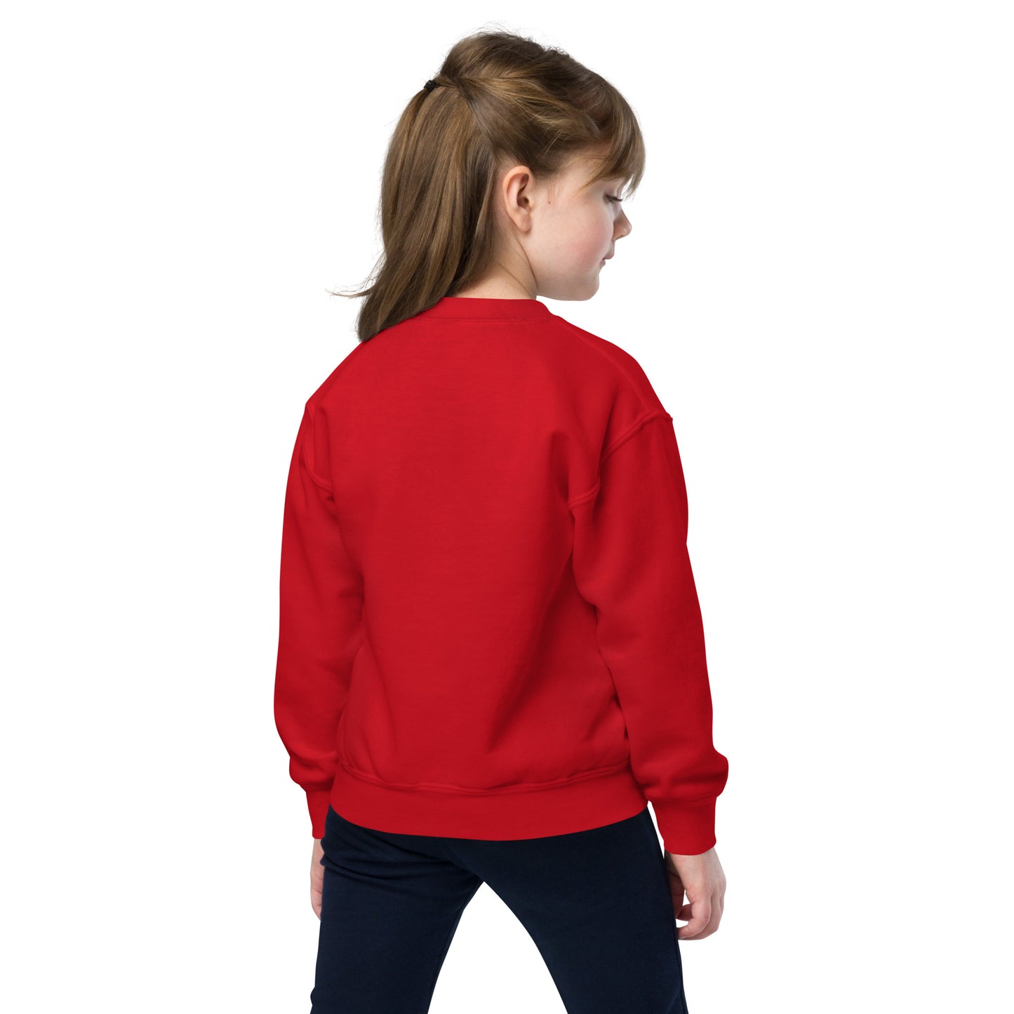 Thank You So Much Youth Crewneck Sweatshirt