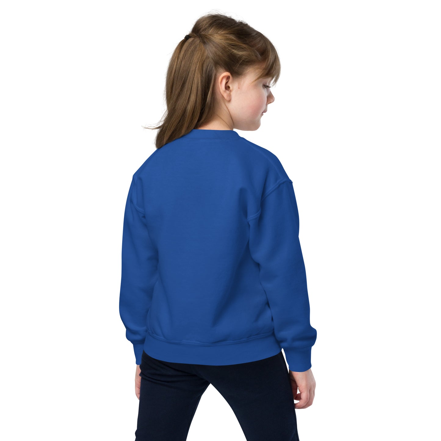 Thank You So Much Youth Crewneck Sweatshirt