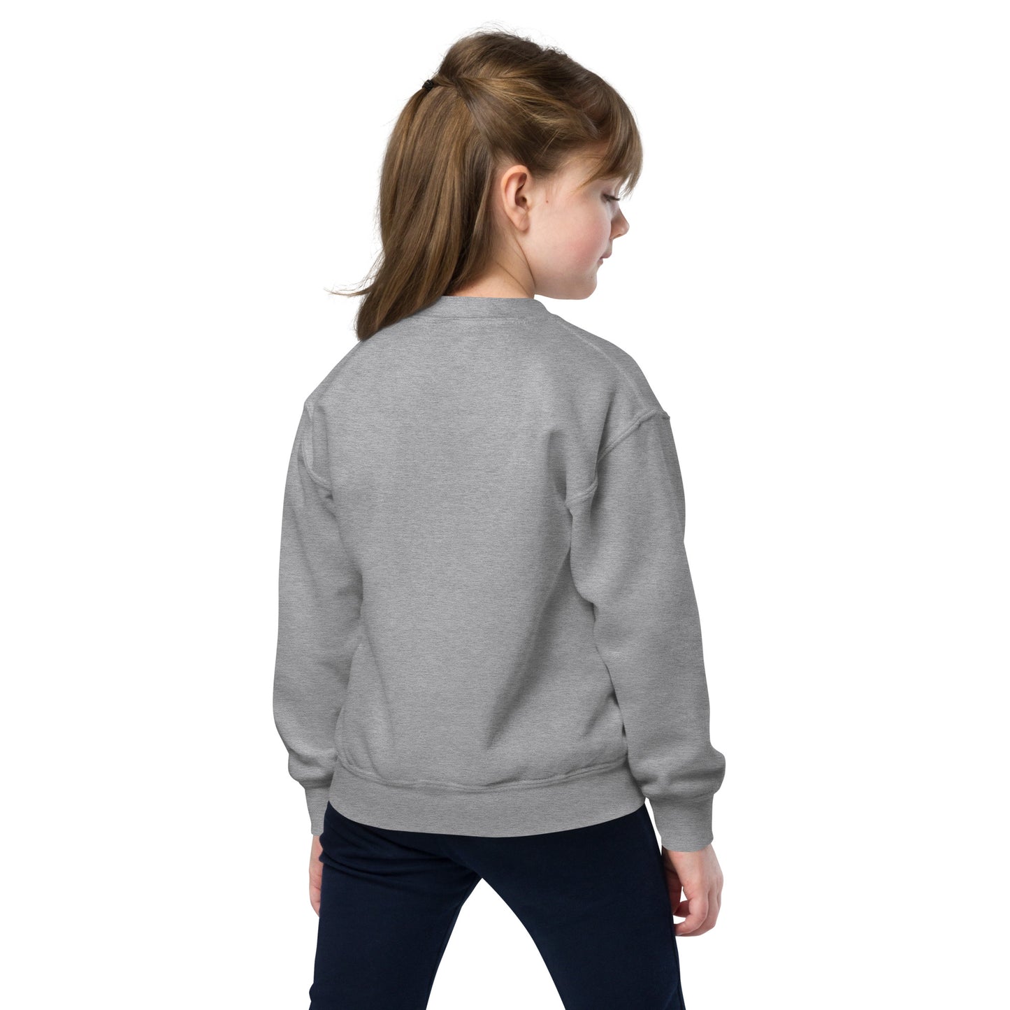 Y'all It's Easter Youth Crewneck Sweatshirt
