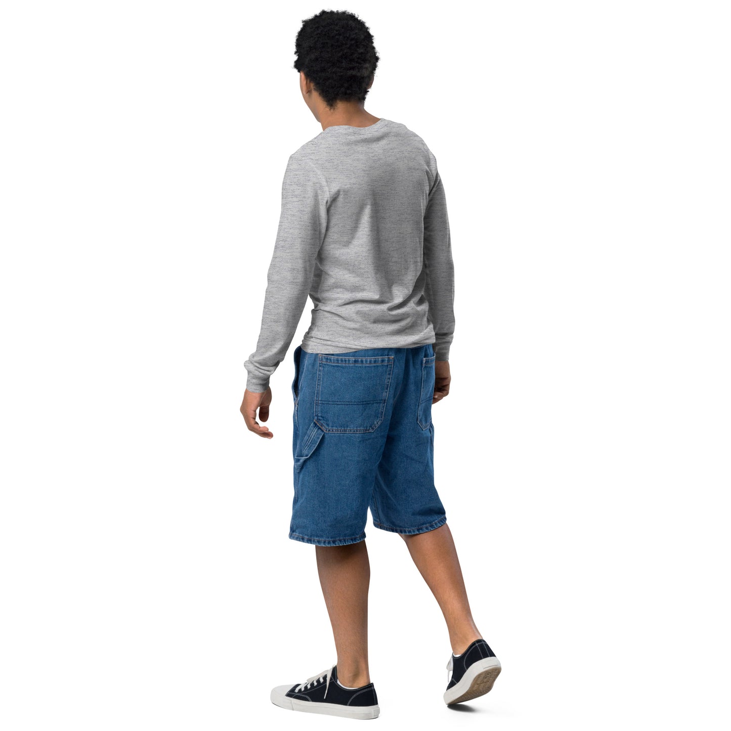 Happy Thanksgiving Youth Long Sleeve Tee