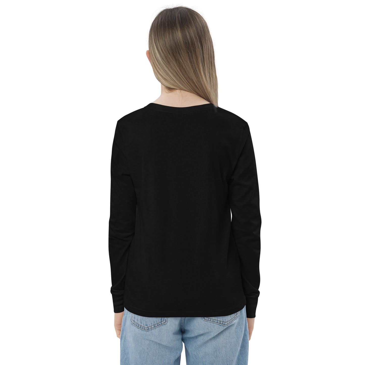 Thank You So Much Youth Long Sleeve Tee