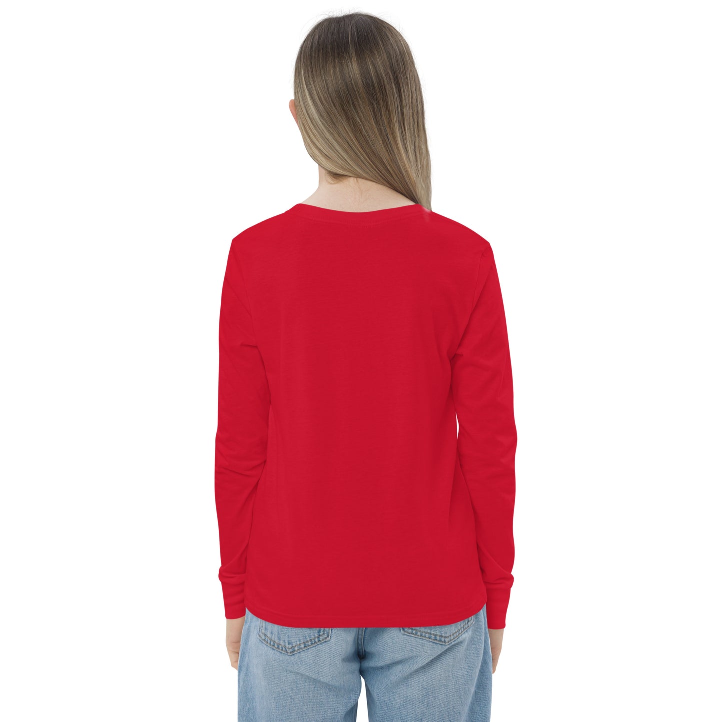 Thank You So Much Youth Long Sleeve Tee