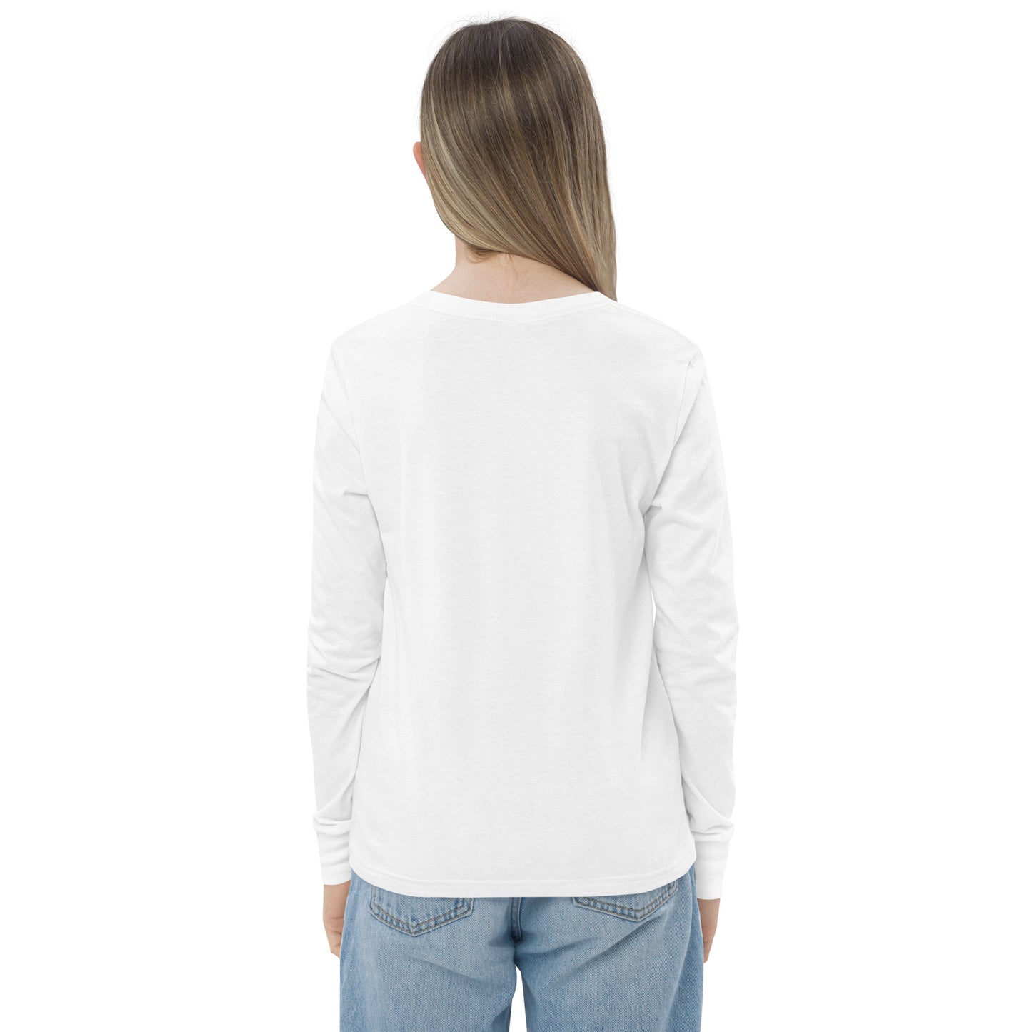 Thank You So Much Youth Long Sleeve Tee